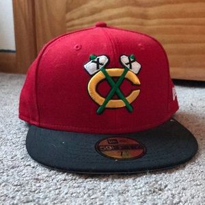 Chicago Blackhawks hat
